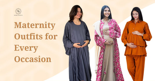 Modest Yet Trendy: The Best Maternity Outfit Ideas for Every Occasion