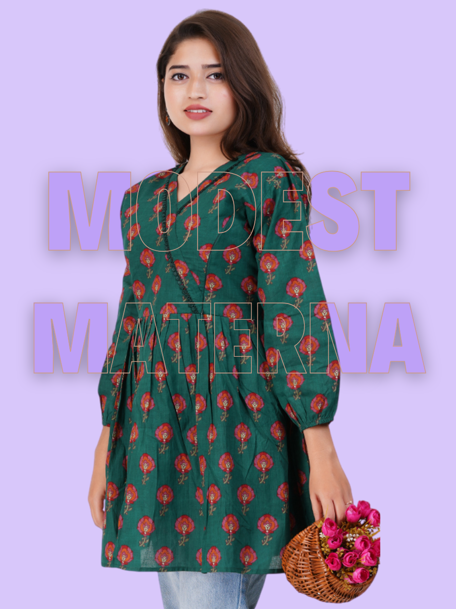 Maternity Tops & Tees