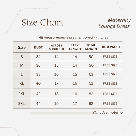 OLIVE GREEN LOUNGE DRESS for Maternity & Nursing Dress | Soft Cotton, Zipless Feeding Dress