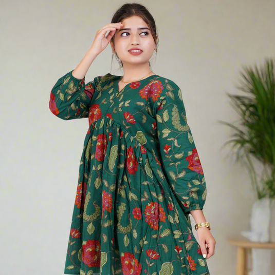 MODA MUSE ALIA TUNIC | Nursing & Maternity Tops | Feeding Tops | Alia Cut Tops