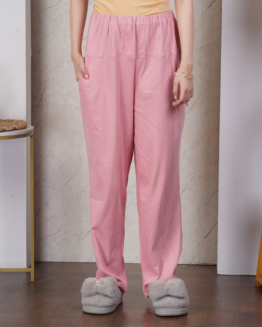 PINK CLOUD MATERNITY CO-ORD