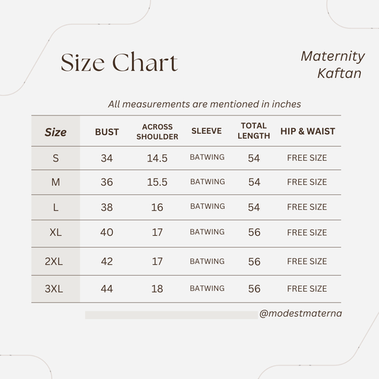 PETAL BLOOM MATERNITY KAFTAN | Nursing & Maternity Kaftan | Feeding Kaftan | Kaftan Dress