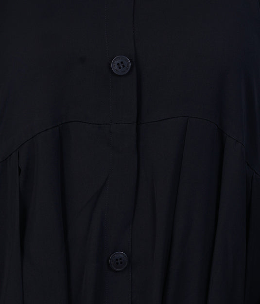 Black BigB Maternity Abaya