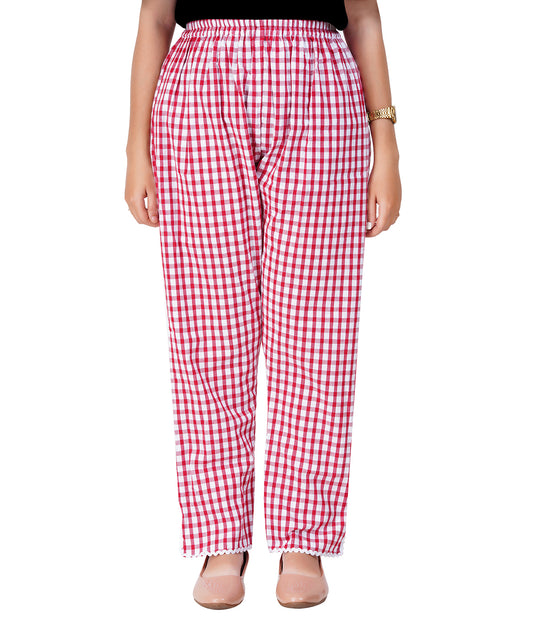CHERRY GINGHAM MATERNITY CO-ORD | Maternity & Nursing | Gingham Dress | Plaid Dress