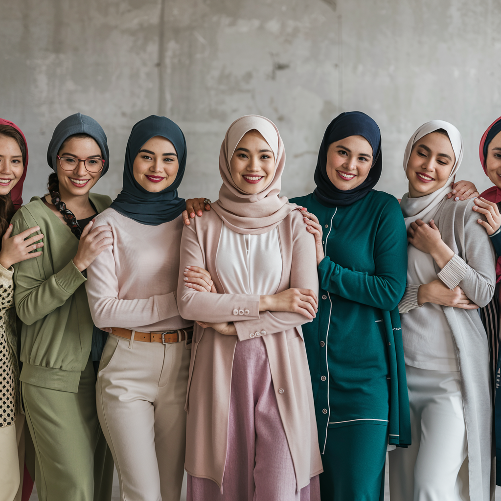 What is modest fashion and 10 reasons Why you should consider it
