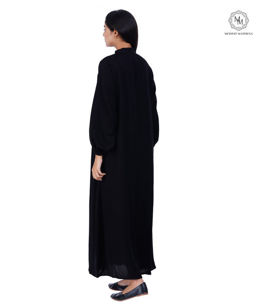 Black Box Maternity Abaya