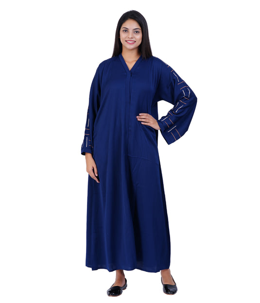 Blue Threads Maternity Abaya