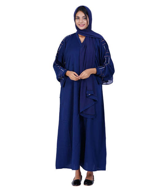 Blue Threads Maternity Abaya