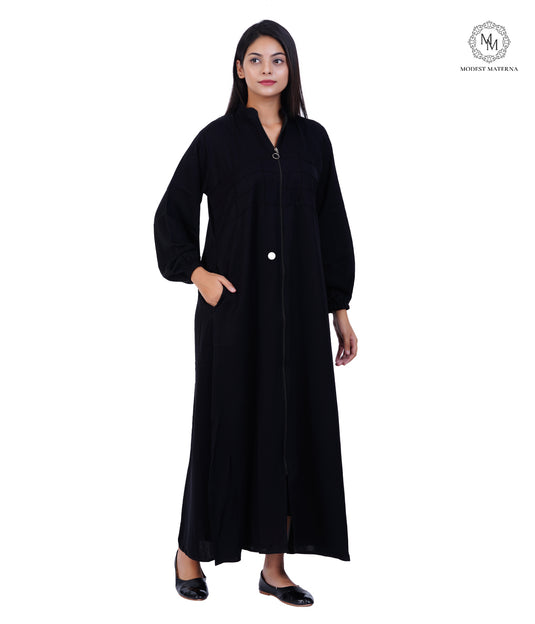 Black Box Maternity Abaya