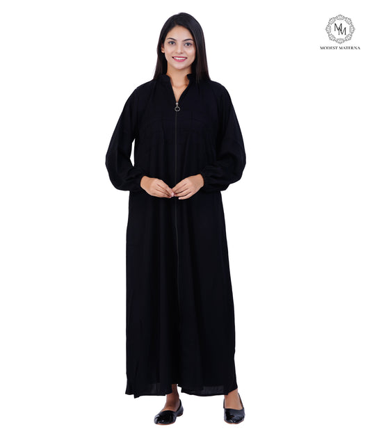 Black Box Maternity Abaya