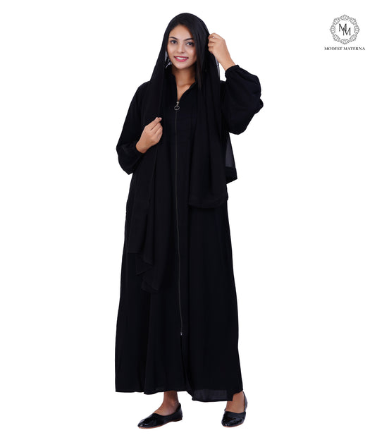 Black Box Maternity Abaya