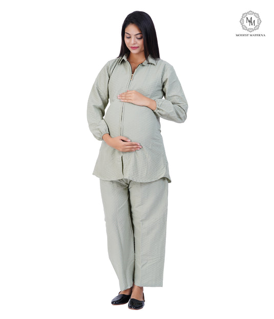 Zip Zap Maternity Co-Ord Sets