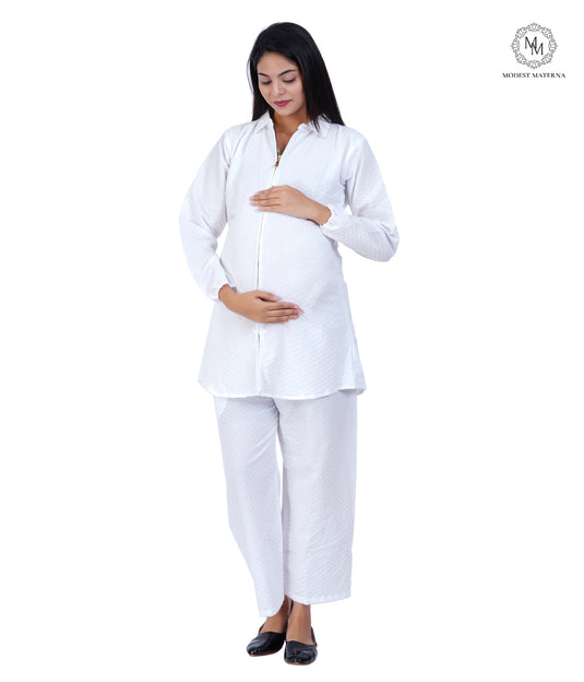 Zip Zap Maternity Co-Ord Sets