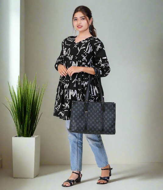 MODA MUSE ALIA TUNIC | Nursing & Maternity Tops | Feeding Tops | Alia Cut Tops