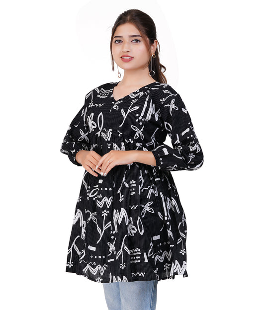 MODA MUSE ALIA TUNIC | Nursing & Maternity Tops | Feeding Tops | Alia Cut Tops