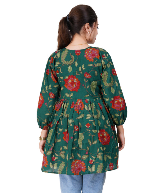 MODA MUSE ALIA TUNIC | Nursing & Maternity Tops | Feeding Tops | Alia Cut Tops